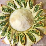 Sunny Spinach Pie Recipe