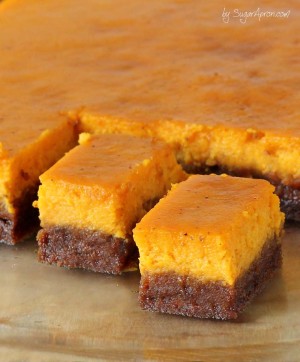 Gingersnap Pumpkin Pie Bites - Sugar Apron