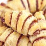 Mini Cinnamon Crescent Rolls is a quick and easy recipe, perfect for Christmas morning breakfast! 