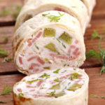 Creamy, crunchy, and full of flavor these Dill Pickle Roll-Ups are a must for Christmas appetizers or game day snacking.